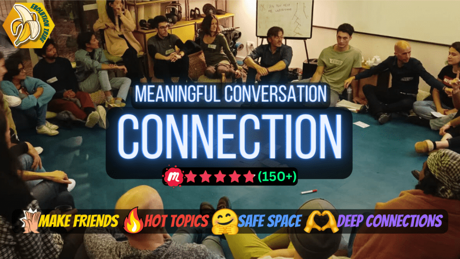 Meaningful Conversation - CONNECTION