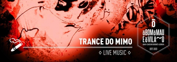 Trance do Mimo | Live Music