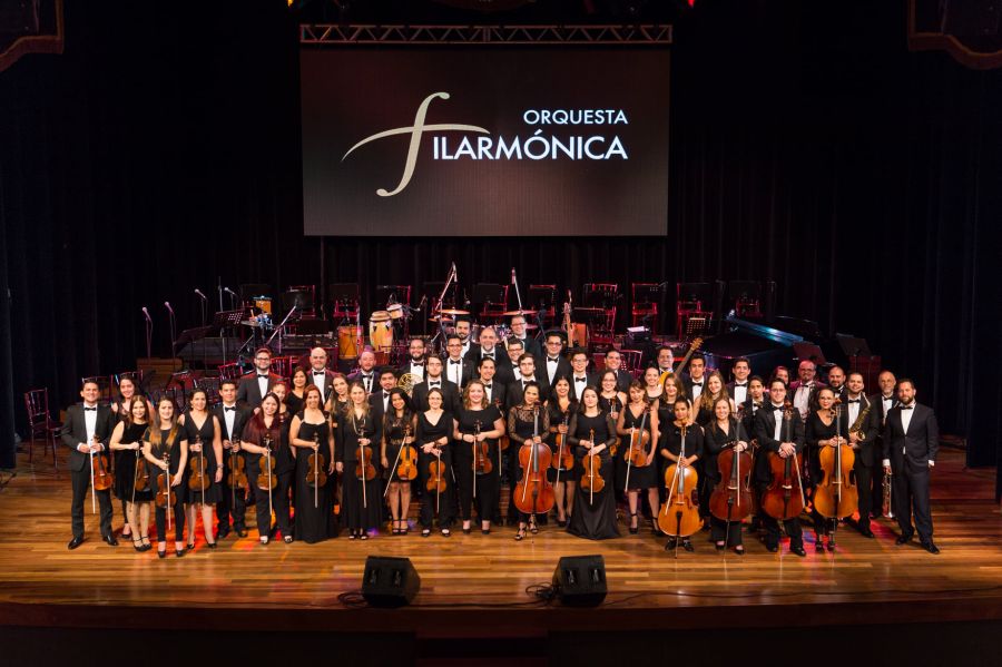 FILARMONIKIDS EN CONCIERTO