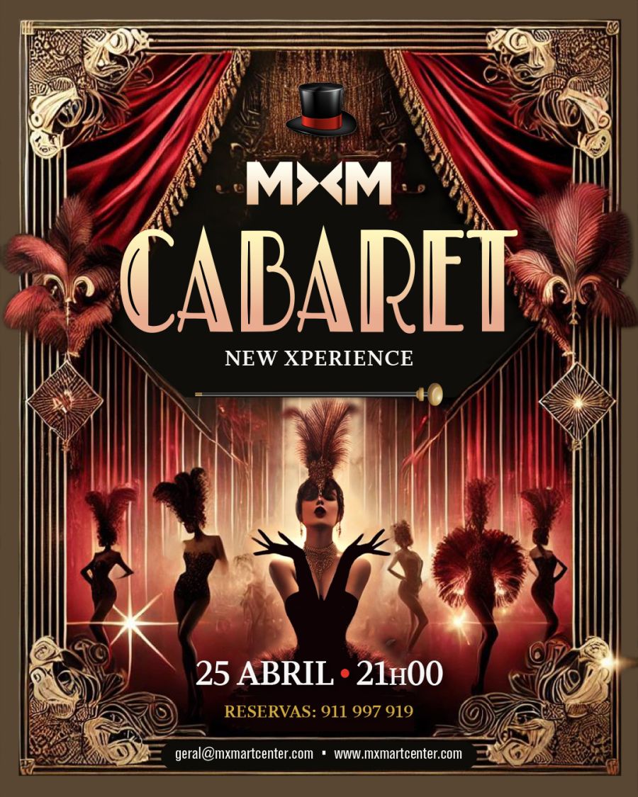 Cabaret – New Xperience MXM