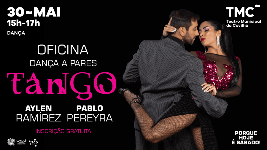 TANGO - Oficina de Dança a Pares 