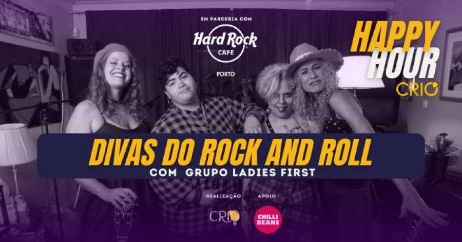 Divas do Rock