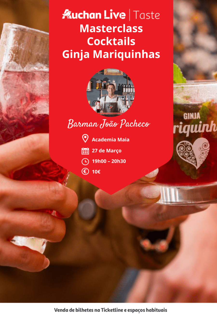 Masterclass Cocktails 