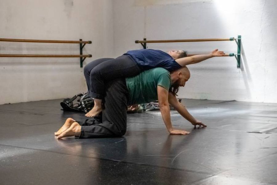 Nothing to Hide | InArt - Community Arts Festival