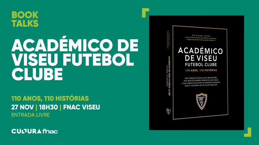 ACADÉMICO DE VISEU FUTEBOL CLUBE