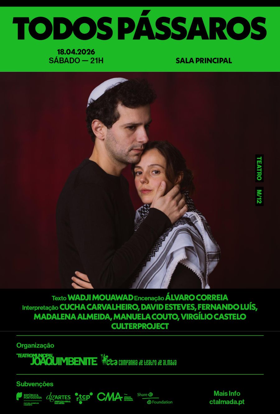 TODOS PÁSSAROS