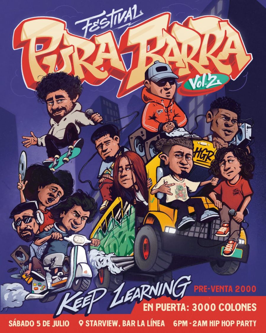 Festival Pura Barra Vol. 2