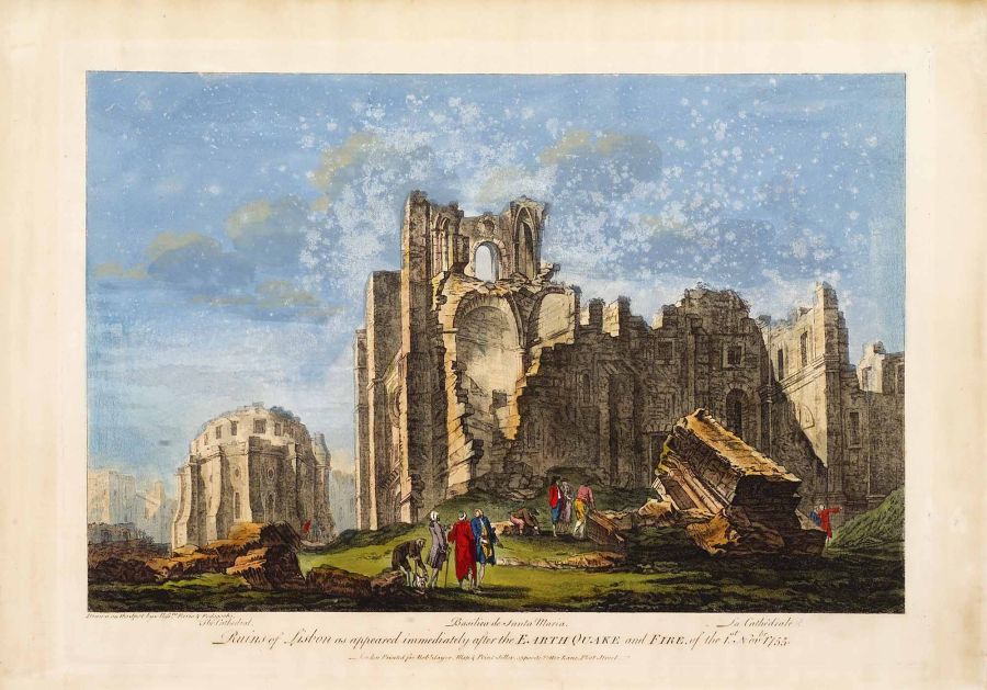 Percurso • Foi castigo?