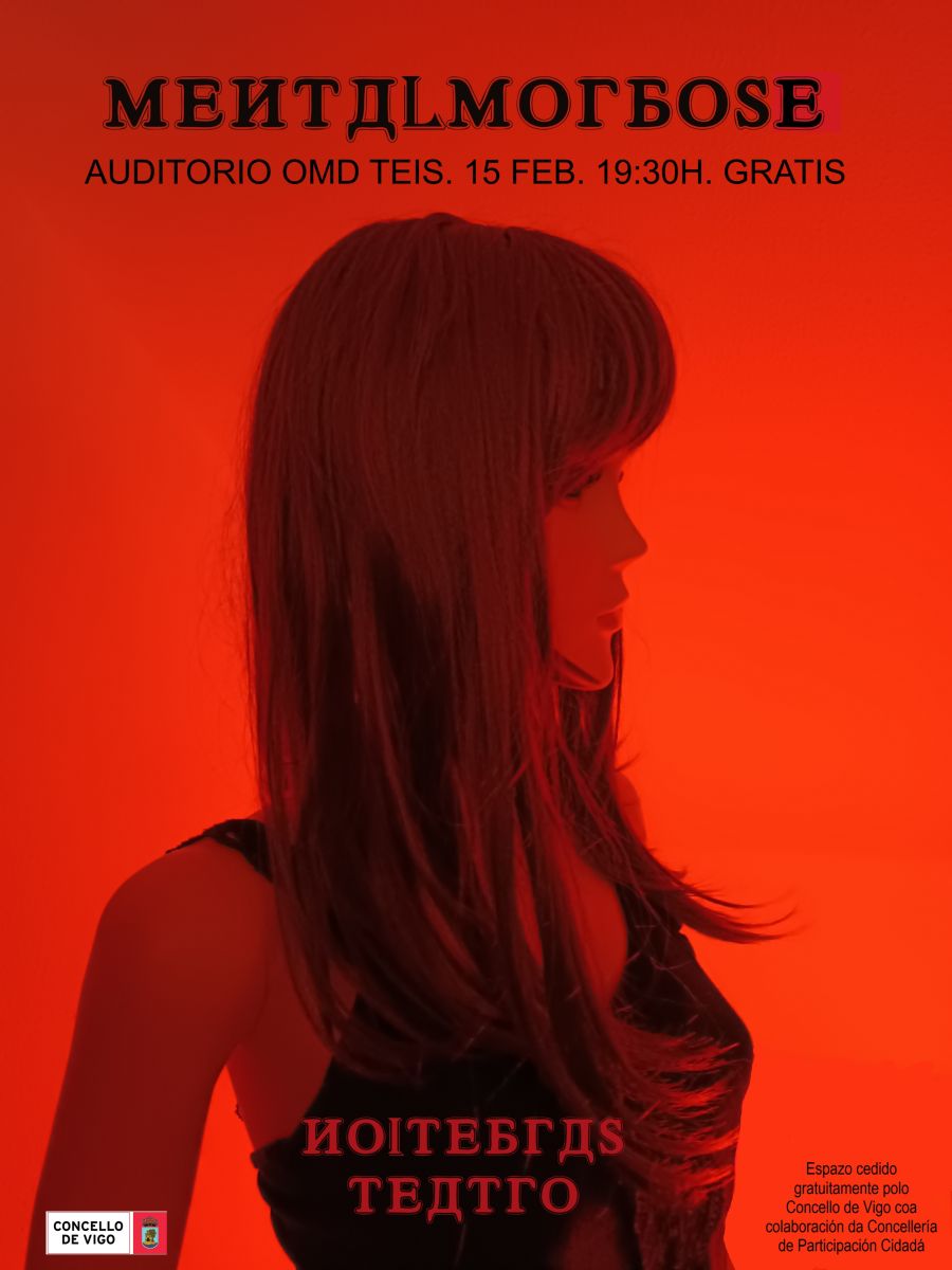 MENTALMORBOSE, de Noitebras Teatro