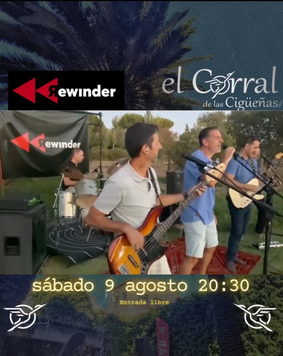 Concierto Rewinder
