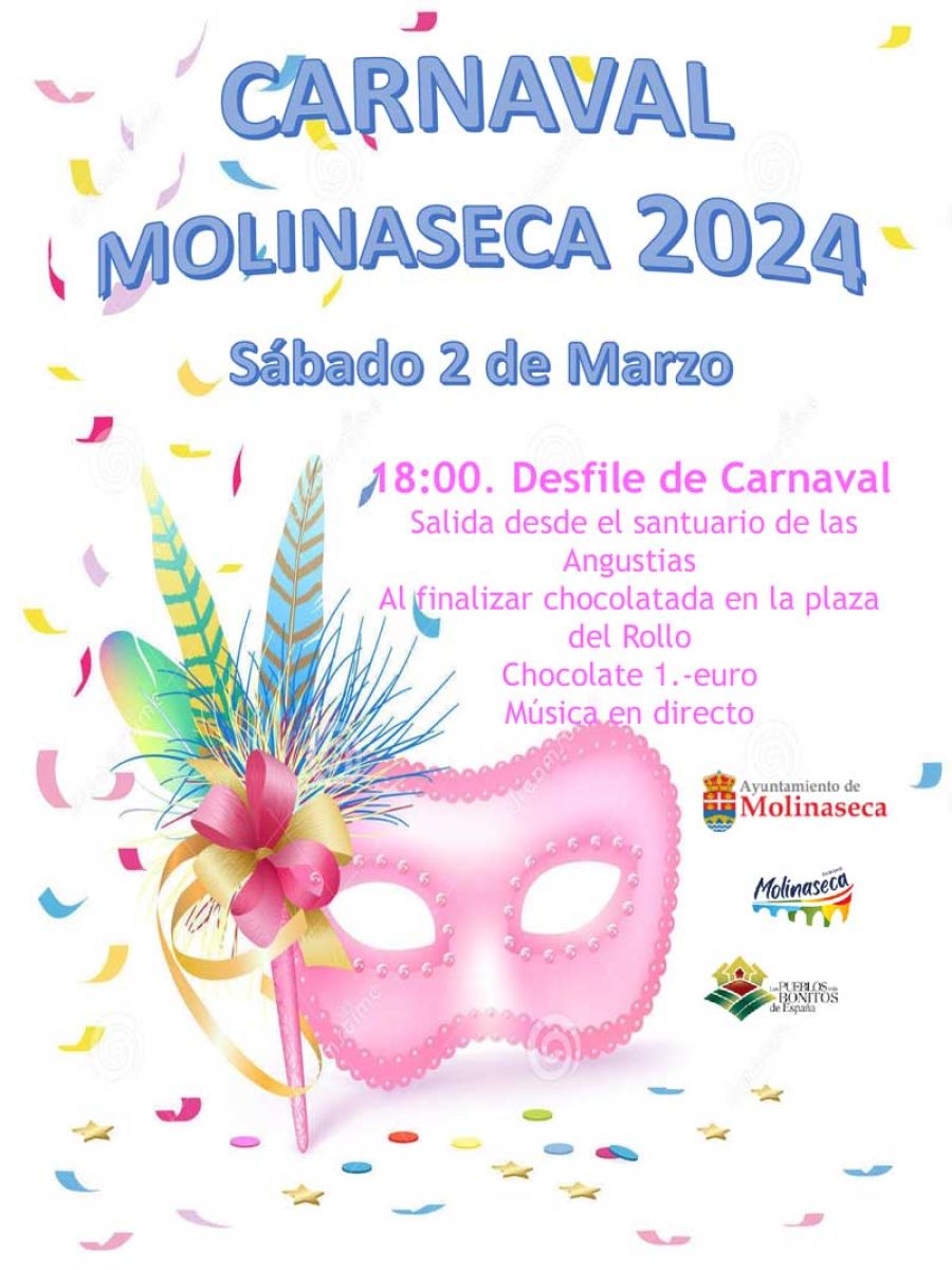 Carnaval
																					@ Molinaseca