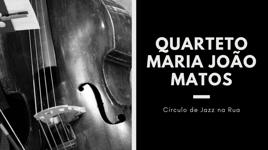 Jazz - Quarteto Maria João Matos