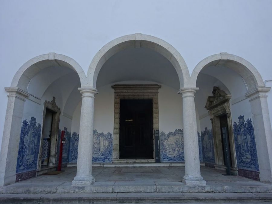 Roteiro o Restaurado Convento de São Pedro de Alcântara