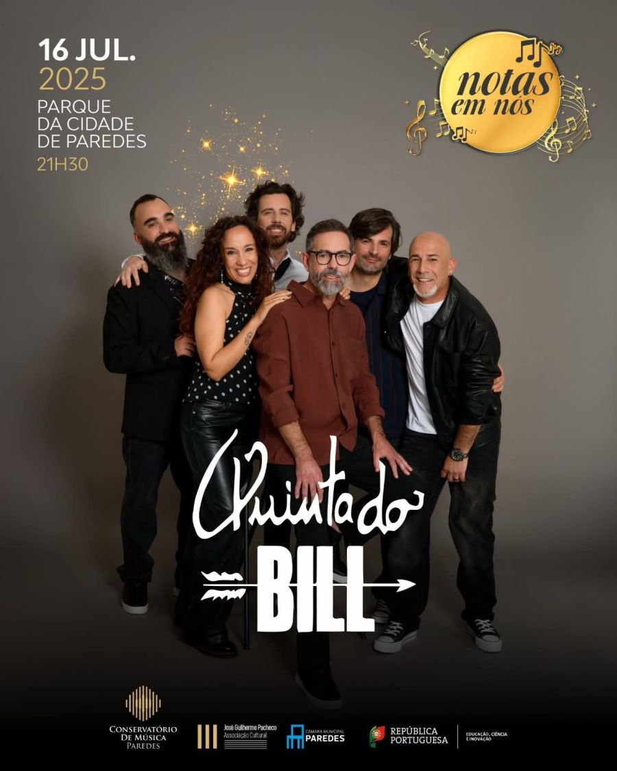 Concerto Notas em Nós 2025