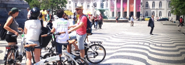 We Bike Lisbon - Discoveries E-Bike Tour: Every Sunday