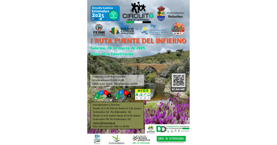 I Ruta Puente del Infierno