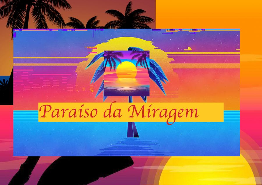 Paraíso na Miragem | Jaime Lauriano, Igor Vidor