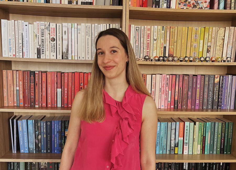 BOOK CLUB FNAC 'UMA DELICADA COLEÇÃO DE AUSÊNCIAS', DE ALINE BEI