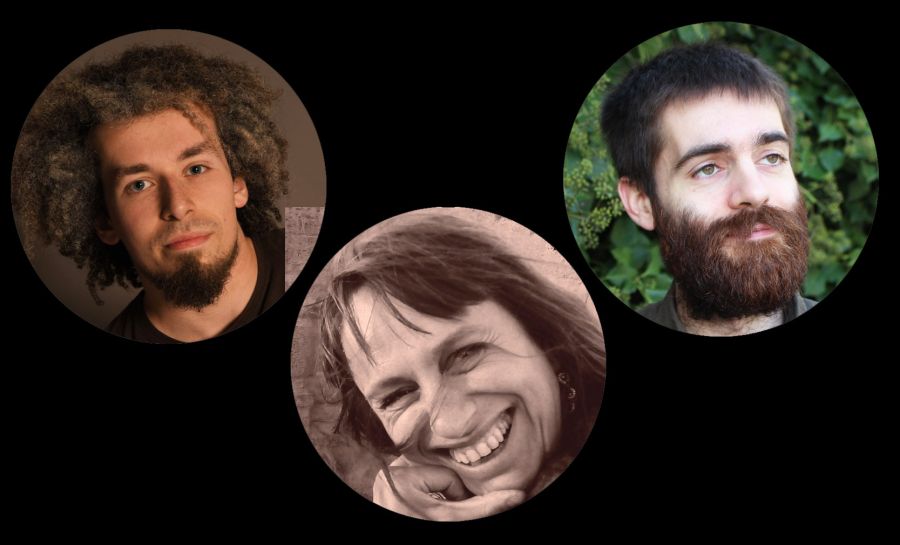 POESIA E BIOLOGIA + OPEN MIC