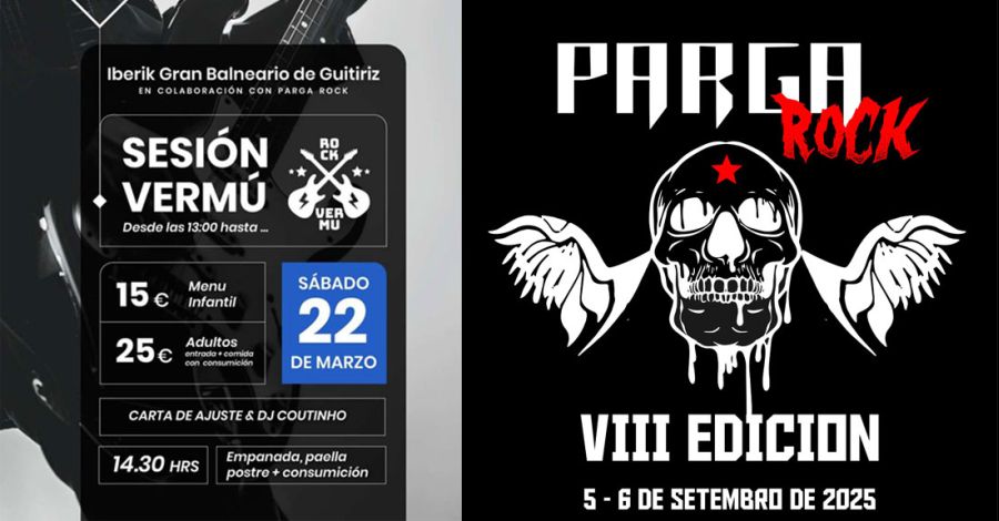 PARGA ROCK