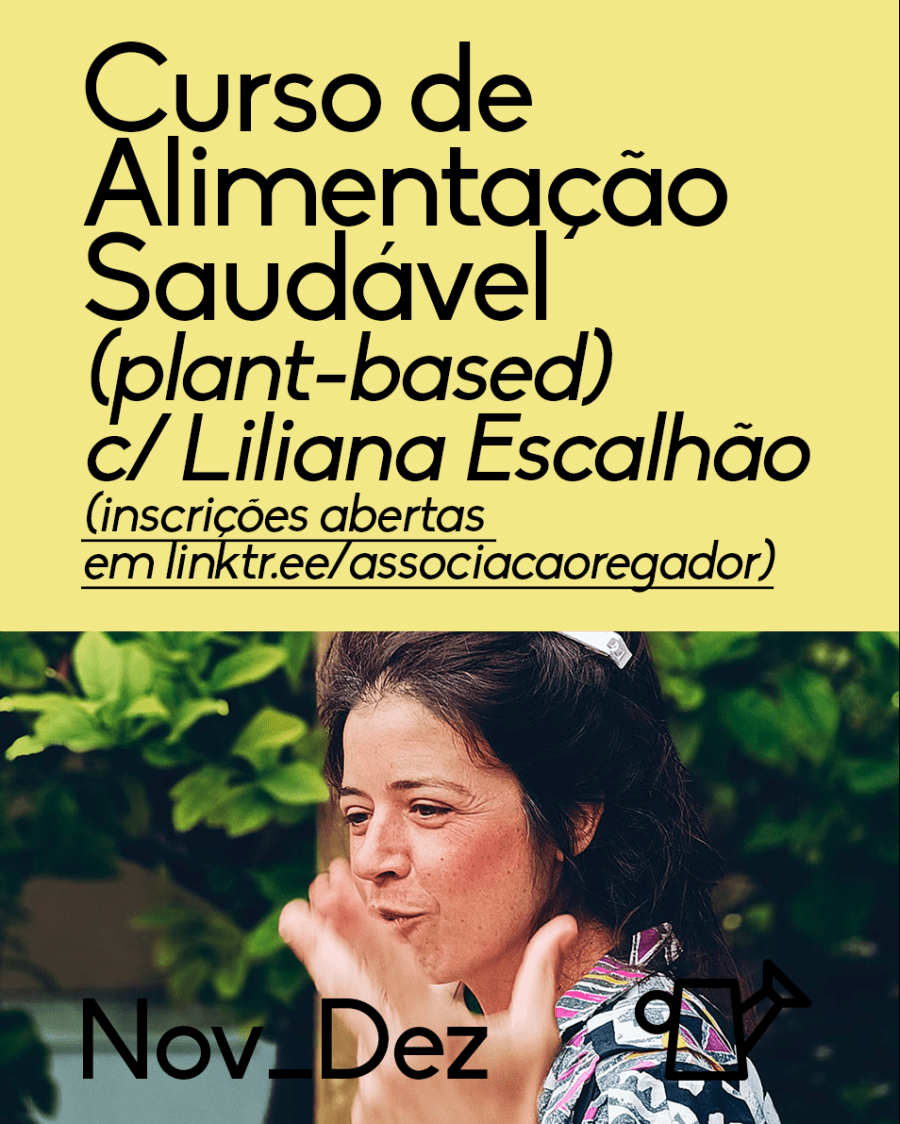 Curso de Alimentação Saudável (Plant-Based)