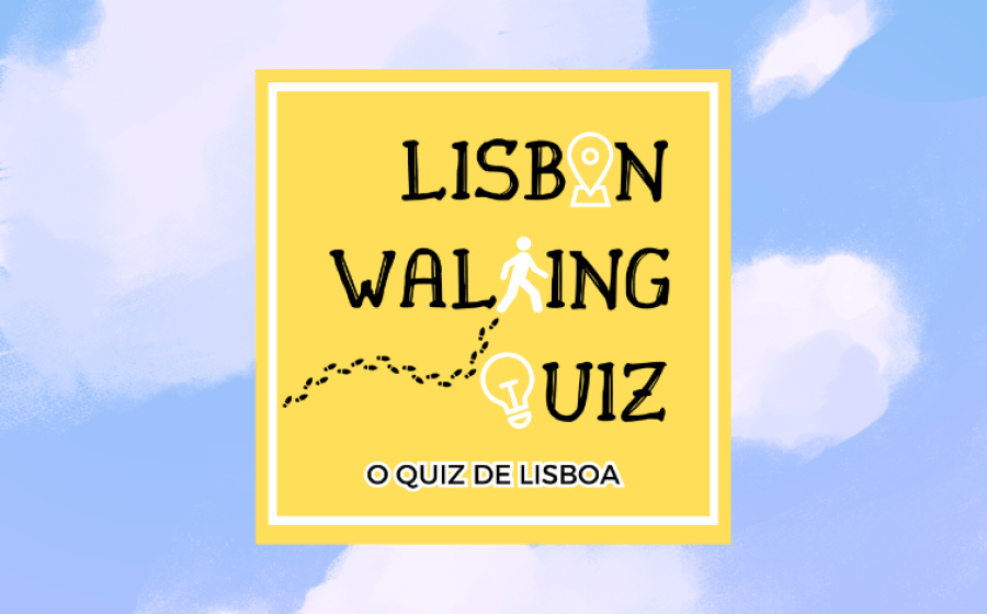 Lisbon Walking Quiz - O Quiz de Lisboa