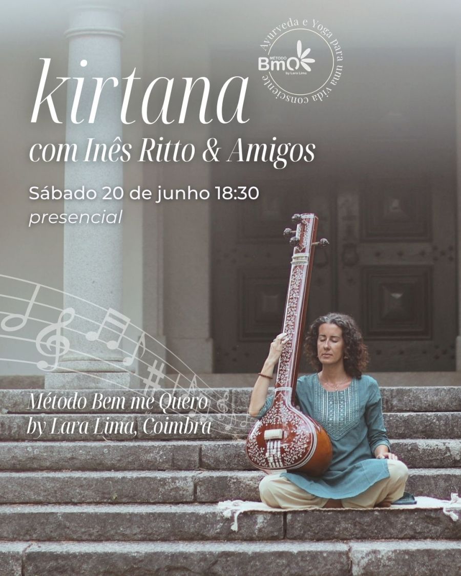 KIRTAN | MANTRAS - CÂNTICOS DE PODER . Sons e Ultra-sons