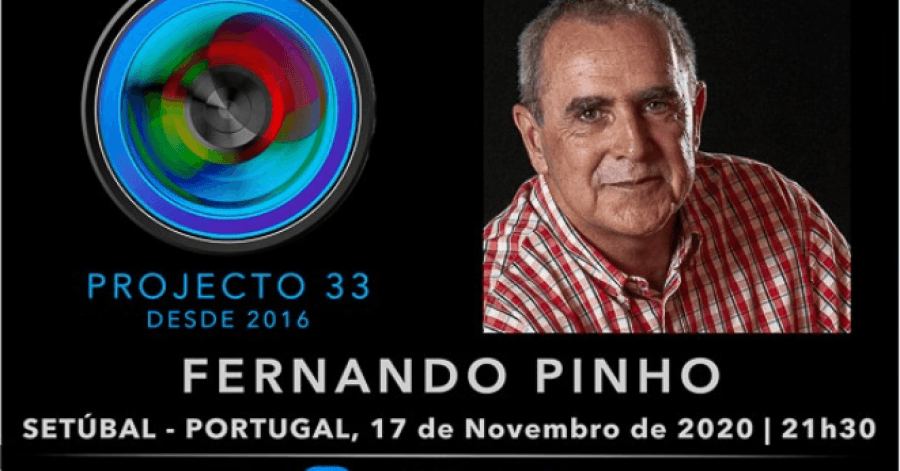 Projecto 33 | Fernando Pinho