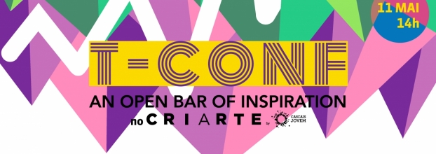 T-CONF: An open bar of inspiration