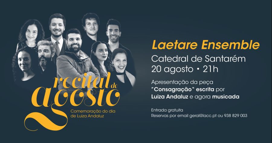 Recital de Agosto 2025