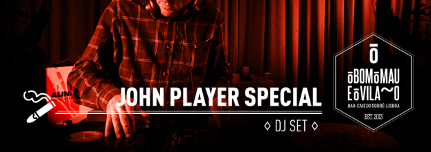 John Player Special | DJ Set