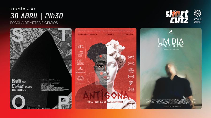 Shortcutz Ovar - sessão #104