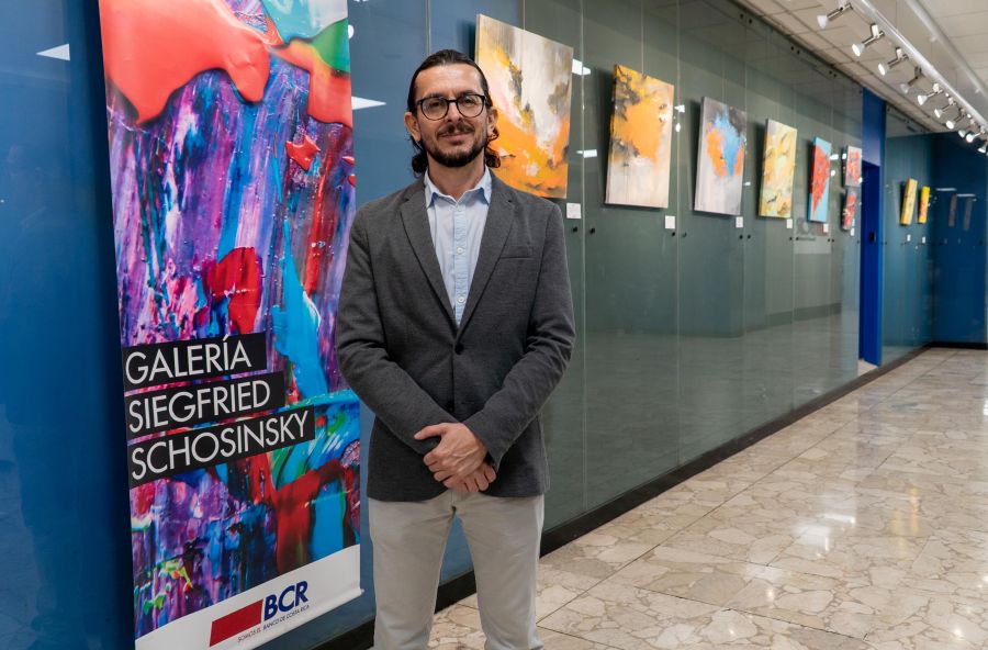 Ecos del tiempo. Ronald Gamboa