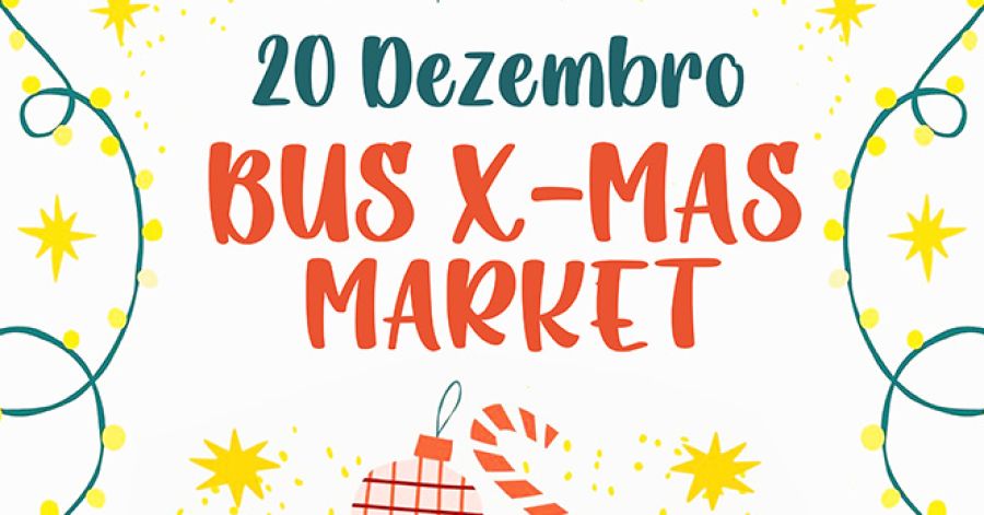 BUS X-MAS MARKET