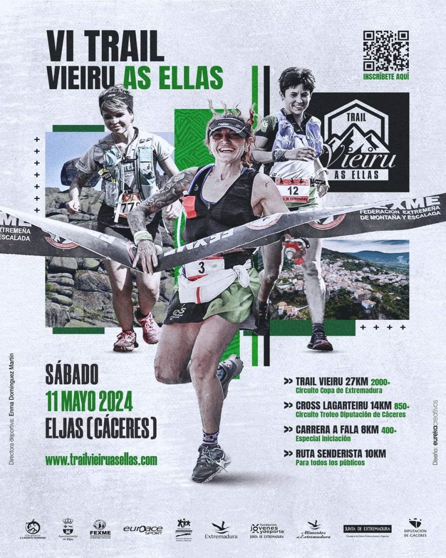 VI Trail Vieiru as Ellas 2024