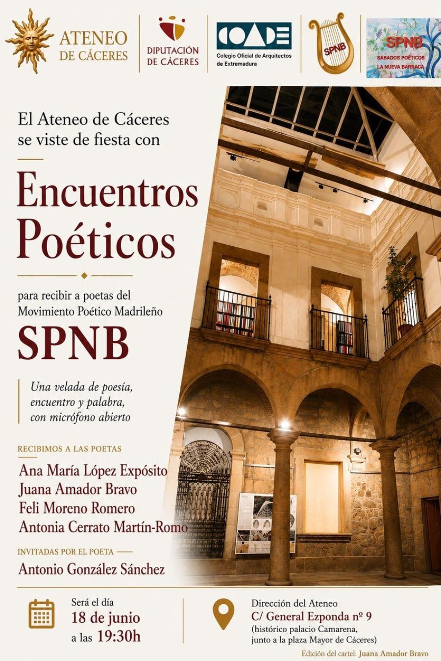 Encuentros Poéticos