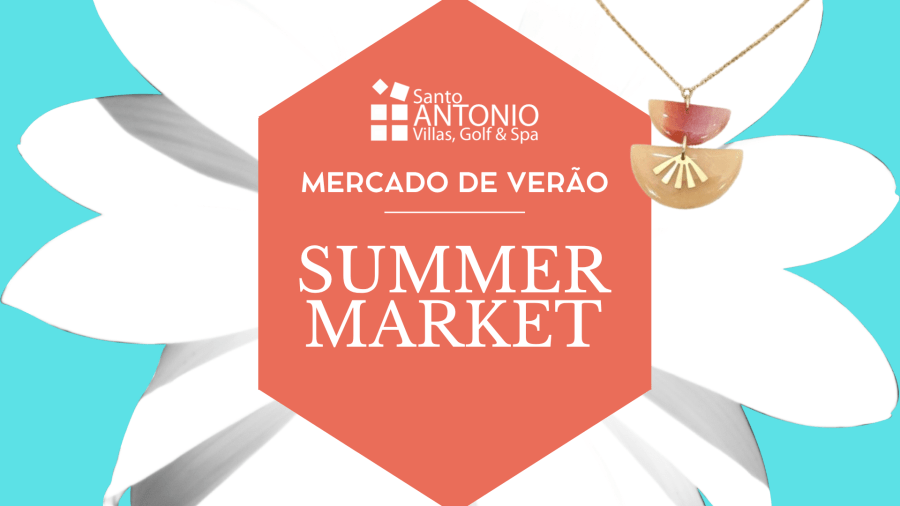 Mercado de Verão / Summer Market