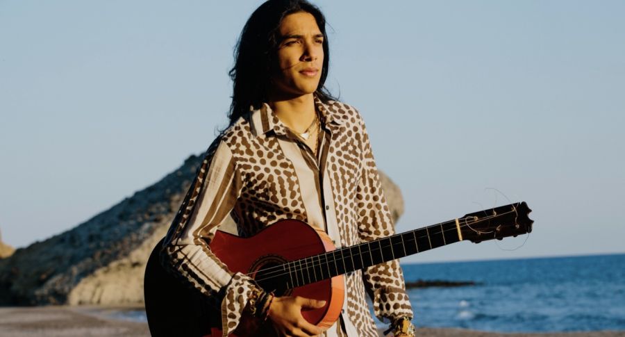 RITMO Y CADENCIA 2022 | TRUJILLO - José del Tomate (Guitarra flamenca)