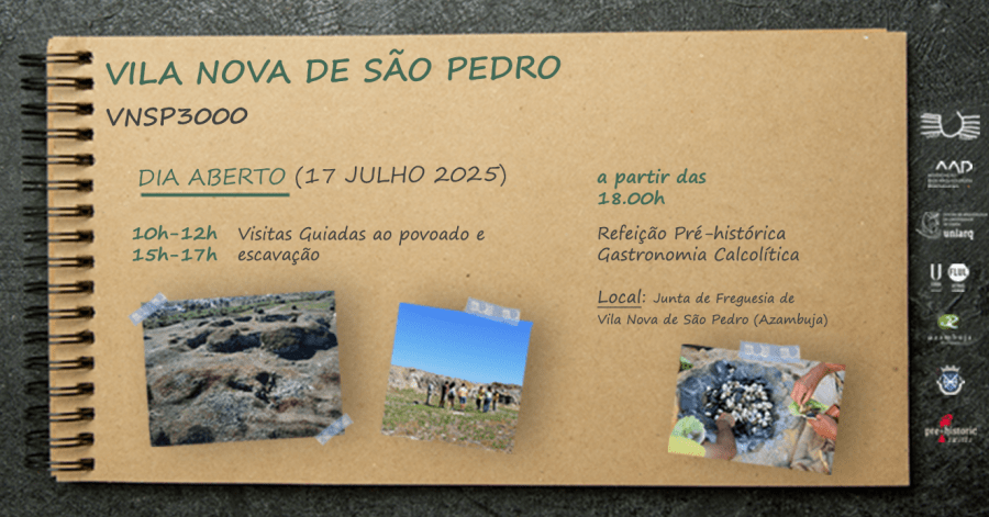 Dia Aberto - Vila Nova de São Pedro