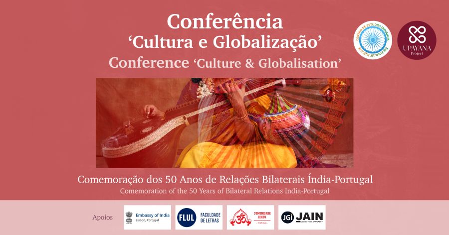 Conferência ‘Cultura e Globalização’