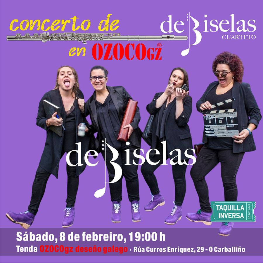 Concerto de DeBiselas