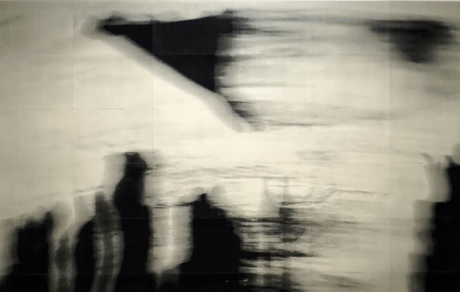 Exposição 'dran', de Orlando Franco - 06 de junho a 31 de julho