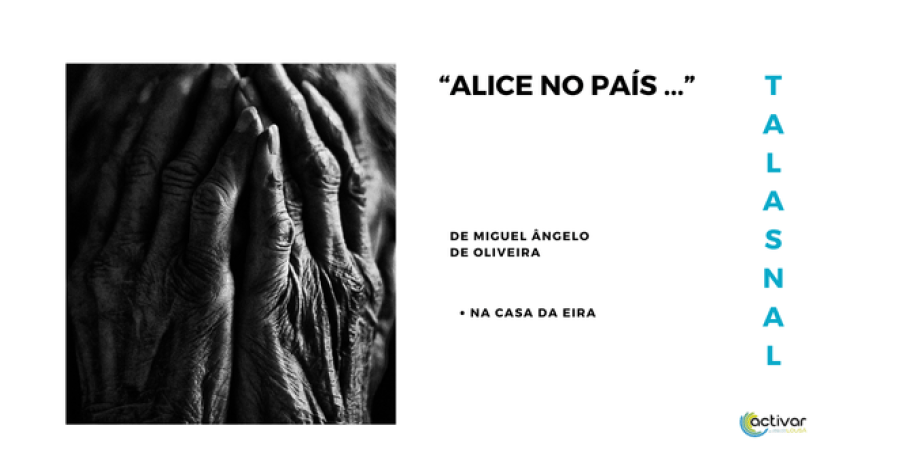 ALICE NO PAÍS...