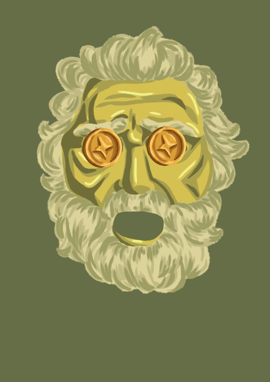 O Avarento