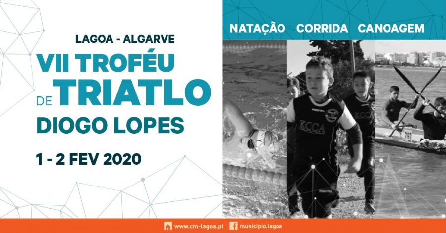 VII Troféu de Triatlo Diogo Lopes