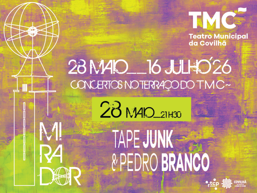 Tape Junk & Pedro Branco