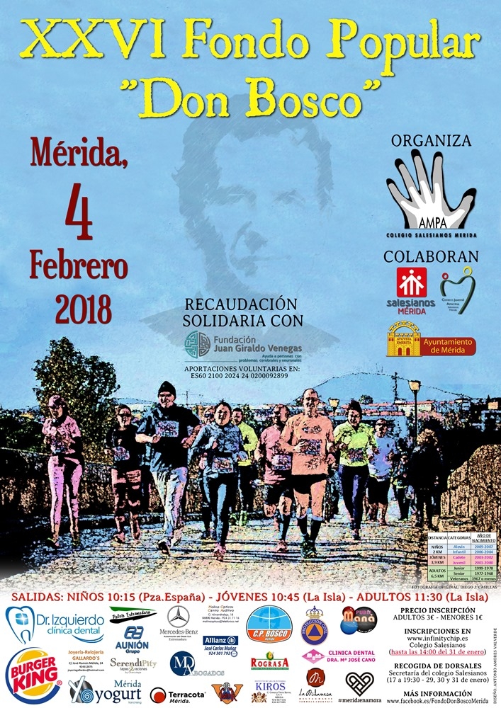 XXVI Fondo Popular Don Bosco