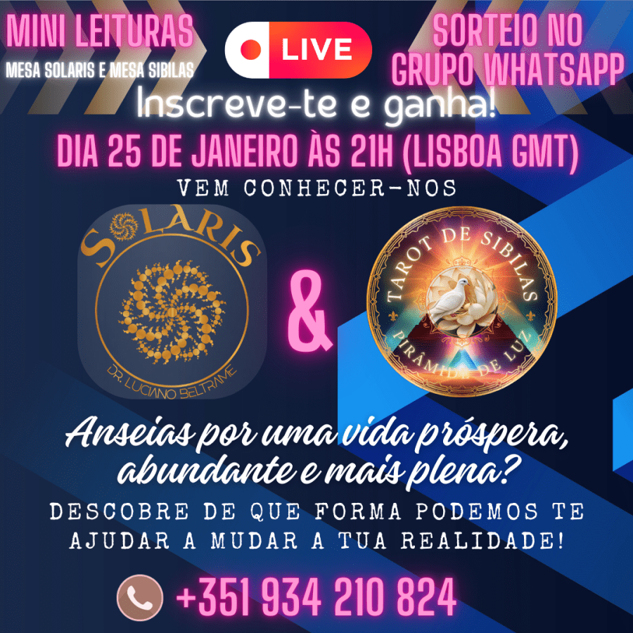 Solaris & Sibilas Live
