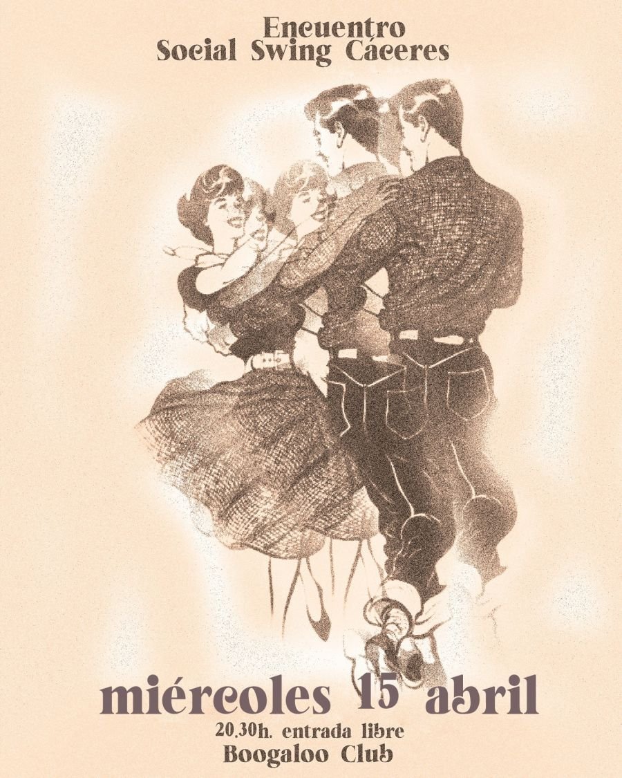Encuentro Social Swing Cáceres