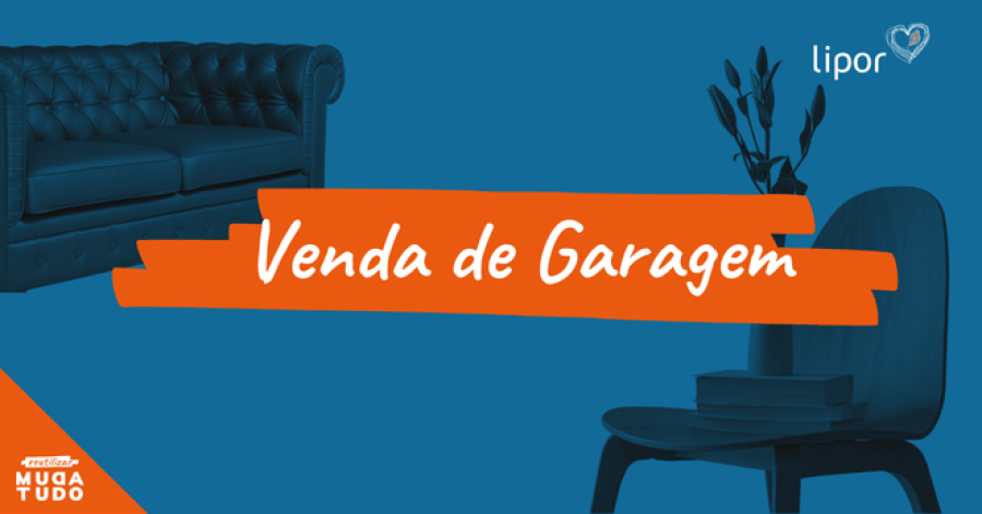 Venda de Garagem LIPOR
